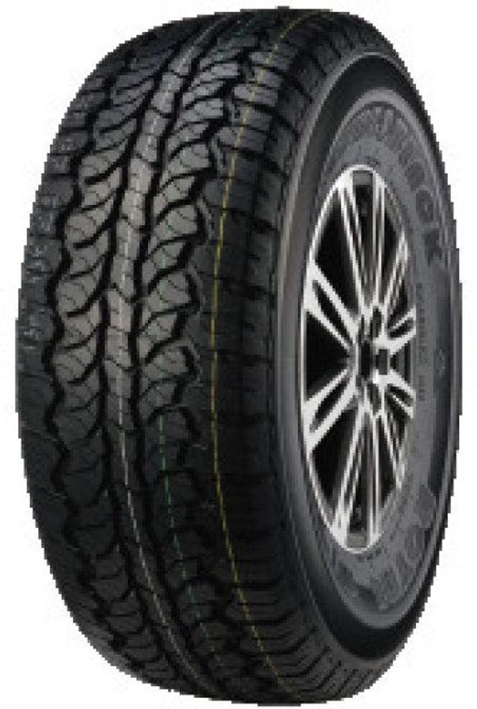 Royal Black Royal A/T 265/65R17 110T Owl