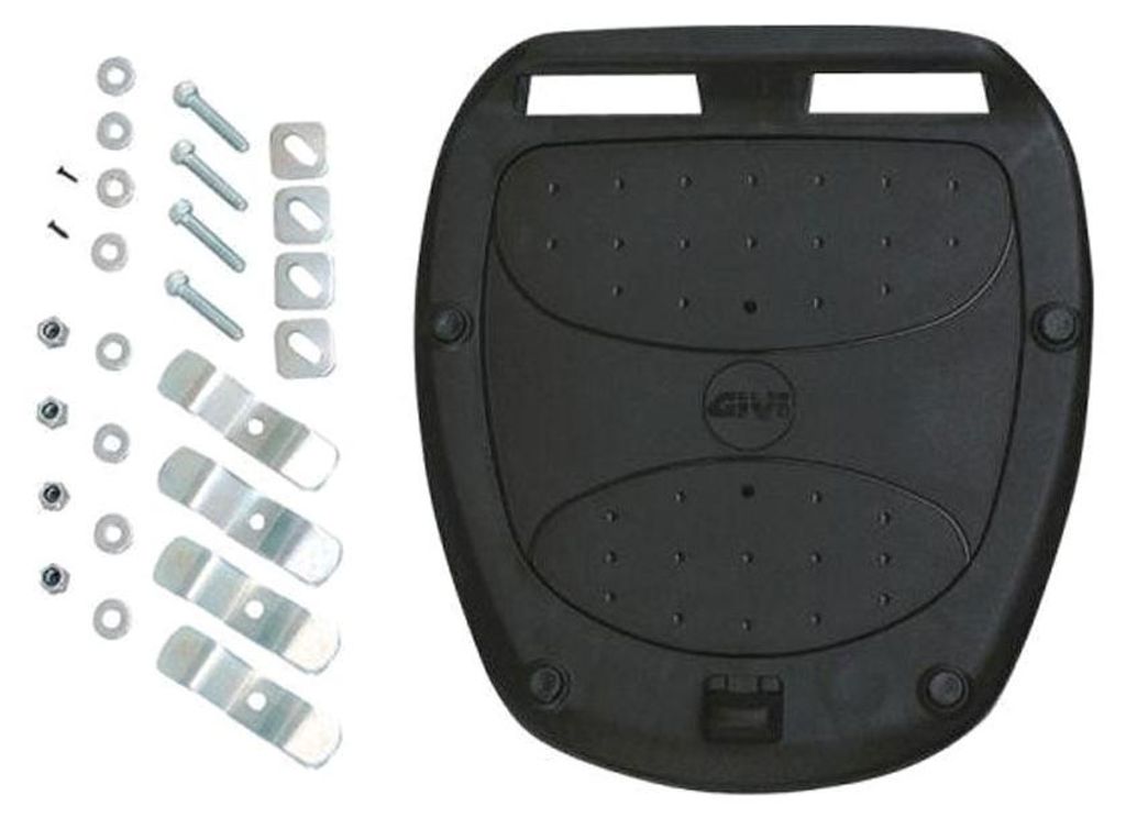 Copripiastra bauletto GIVI e kit MONOLOCK Immagine del prodotto 