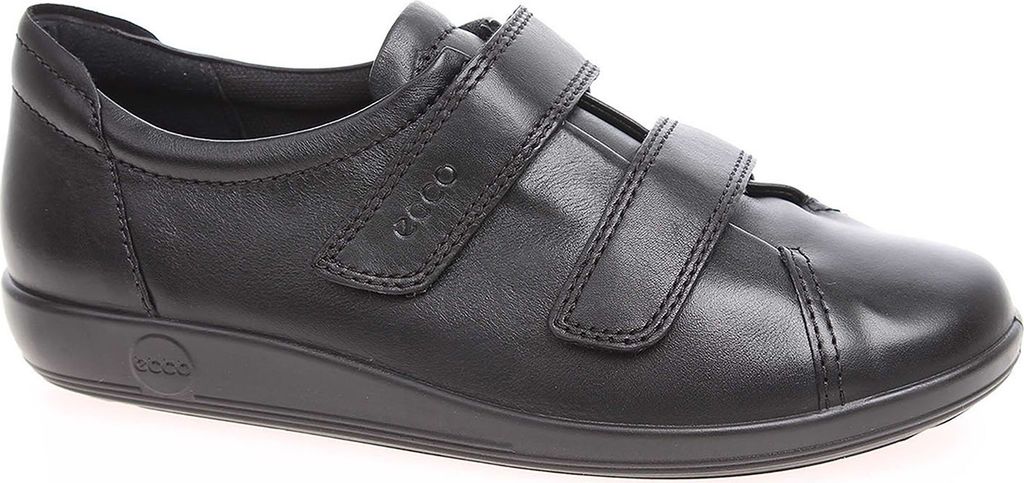 Ecco Soft 2.0 Damenstiefel 20651356723 schwarz 38 Produktbild 