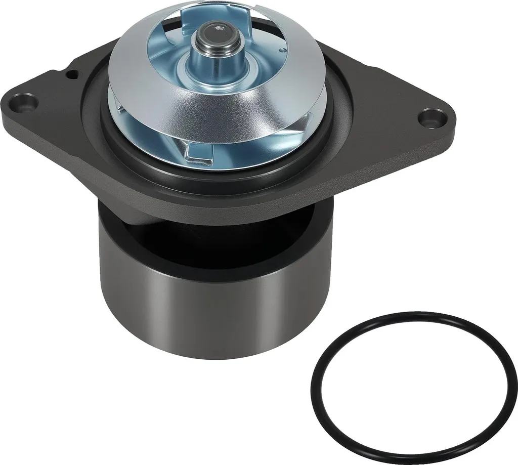 Pompa Refrigerante Motore Cummins 6B 4B | Ghisa 23,5x19,6x19,3 cm