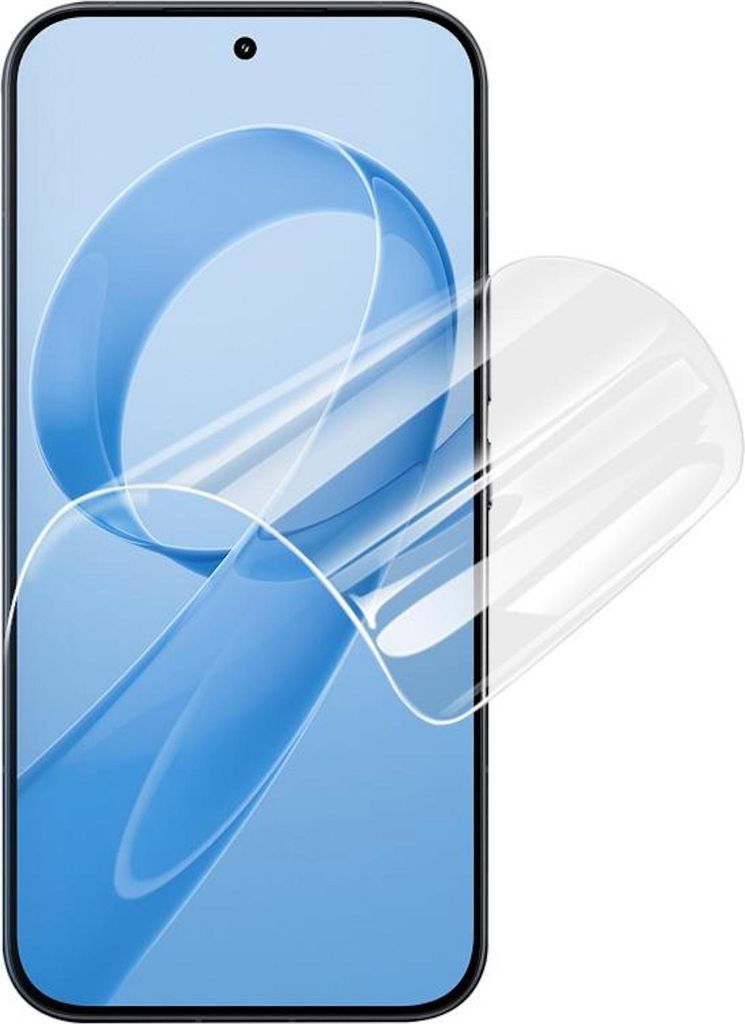 Schutzfolie für Xiaomi Poco F8 Ultra Full Screen Protector Hydrogel Film Display