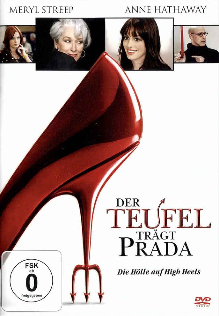Der Teufel trägt Prada Produktbild 