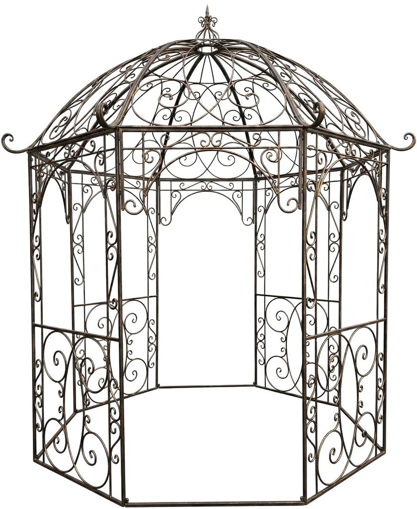 CLP Rosenpavillon aus Eisen Leila, Gartenpavillon im Produktbild 