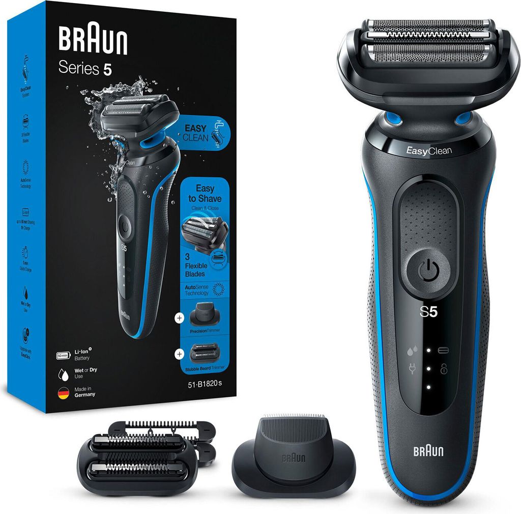 Razor Series 5 - Holicí strojek 51-B1820s Obrázek produktu 