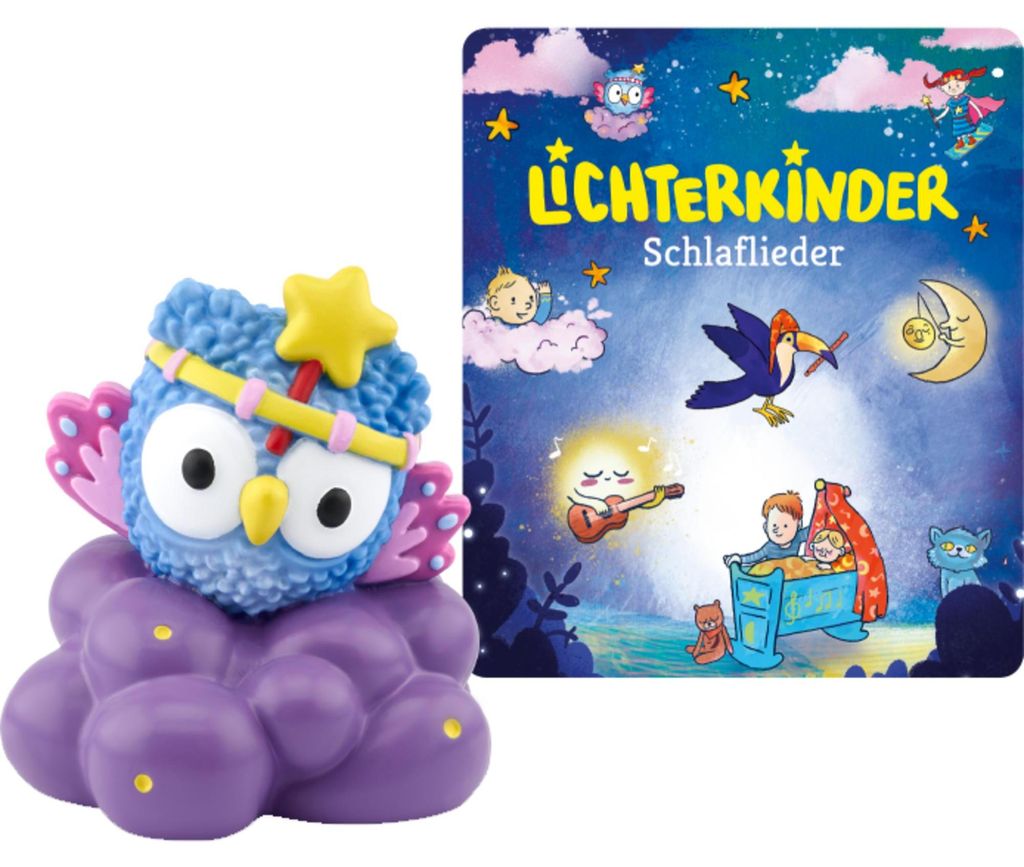 tonies Lichterkinder, hudobná hračka, 3 rok / roky, Modrá, Obrázok produktu 
