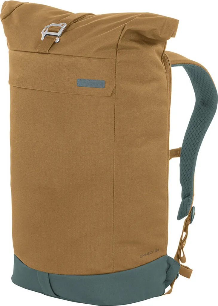 Sac à dos Ferrino Connect 22l brun pour ordinateur et usage quotidien