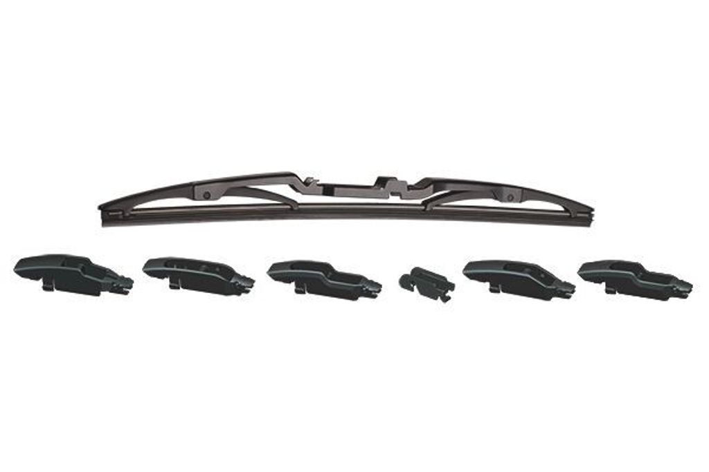 HEYNER Heckscheibenwischerblatt 001030 hinten für VW POLO (6N2) für FORD KUGA I