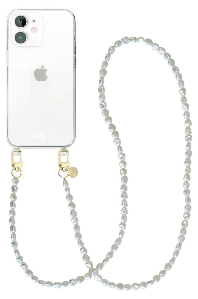 Pearlfection Transparant Cord Hülle - Long cord  - Produktbild 