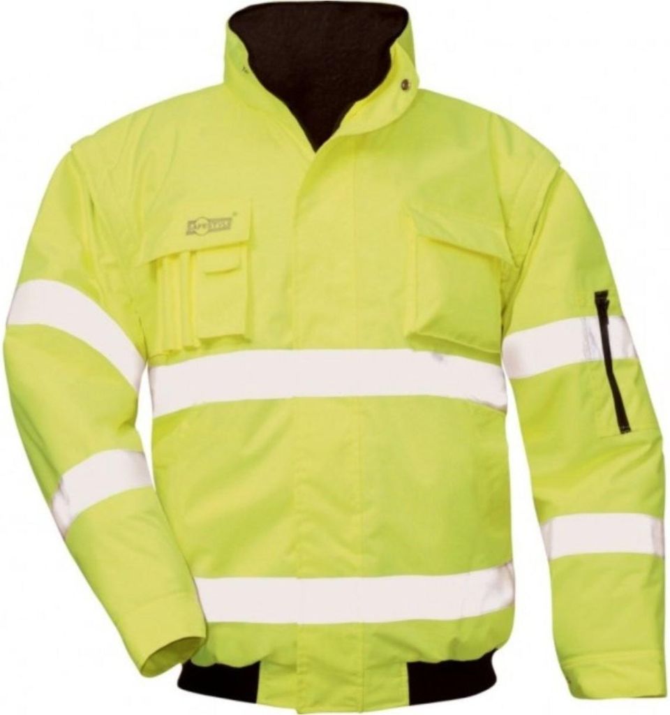 Feldtmann SAFESTYLE® vysoce viditelná pilotní bunda Roland, Obrázek produktu 