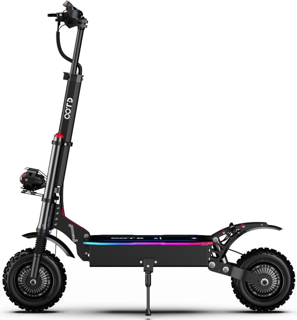 DUOTTS D88 Elektroroller E-Scooter E-roller 11 Zoll Produktbild 4