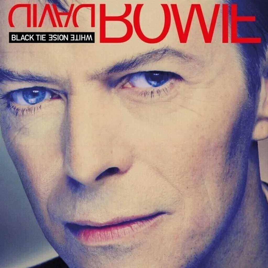 Black Tie White Noise David Bowie CD Remasterisé Son Haute Fidélité