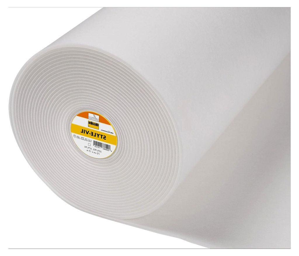Style-Vil, weiß, SB-Packung 0,72 cm breit x 1,0 m