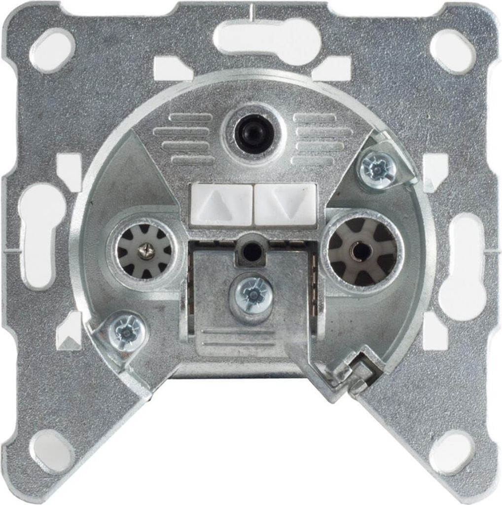 shiverpeaks BS15-93002, SAT + TV + Radio, Edelstahl, 1 Produktbild 