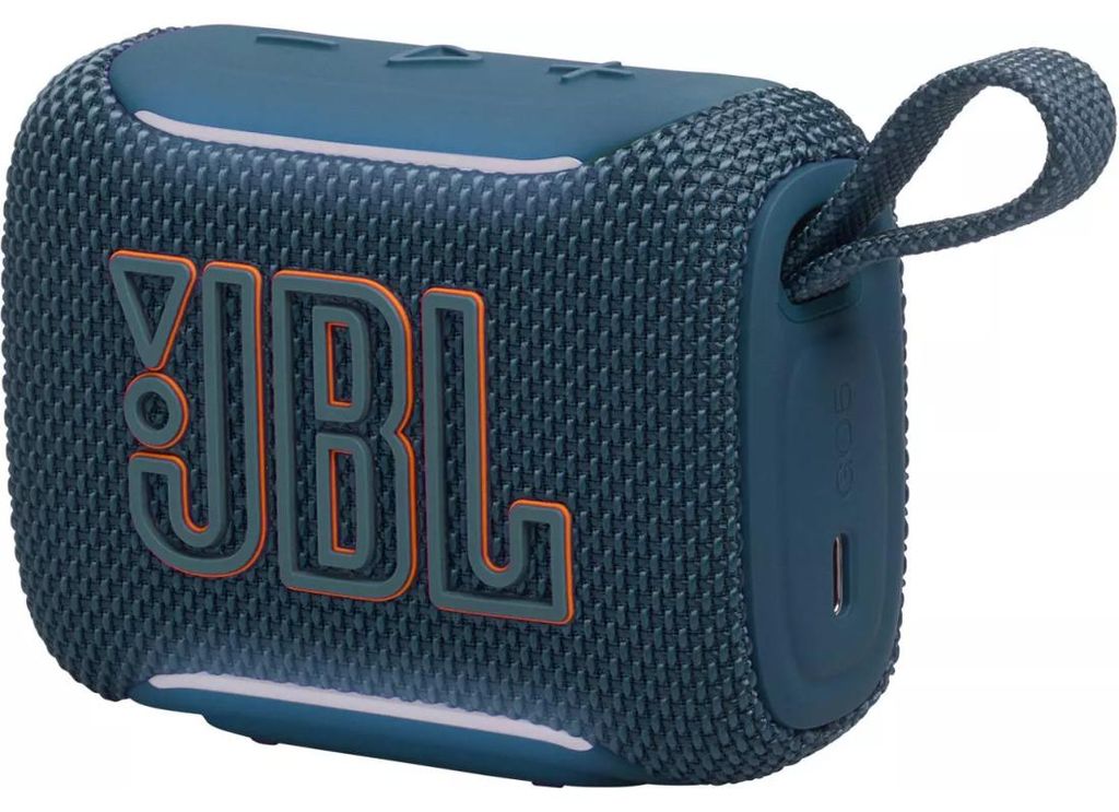 JBL GO 5 Ultra‑tragbarer Bluetooth‑Lautsprecher mit großem Image du produit 