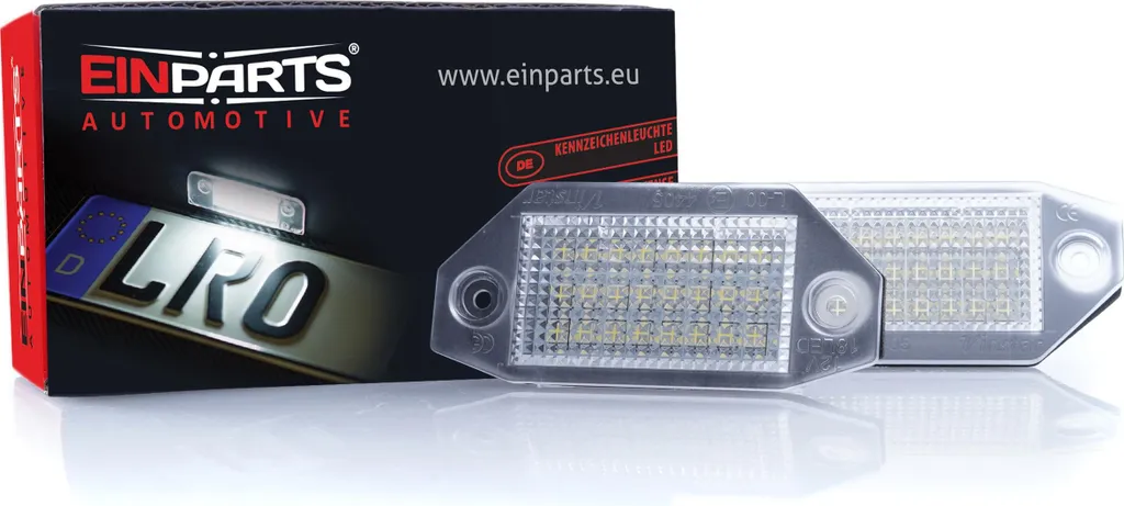 Éclairage LED pour Ford Mondeo MK3 2000-2007 Améliorez votre Visibilité