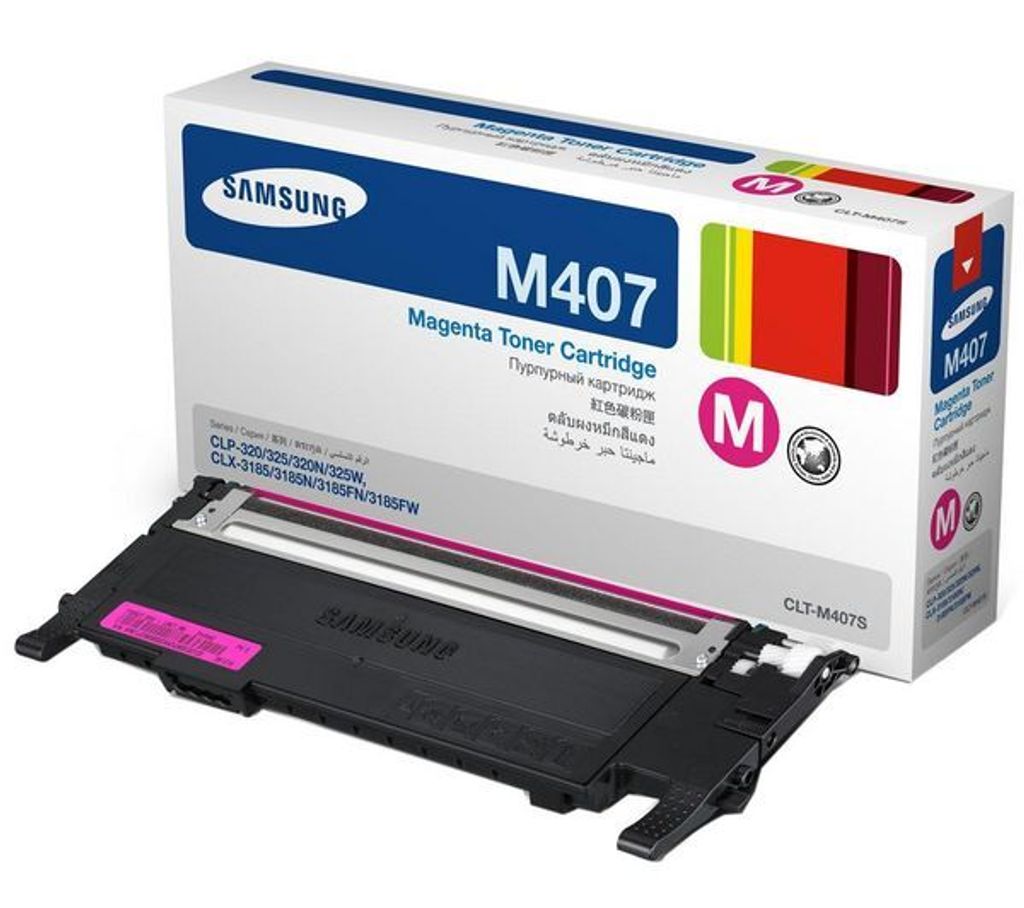 Samsung CLT-M4072S, 1000 strany, Purpurová, 1 kusov Obrázok produktu 