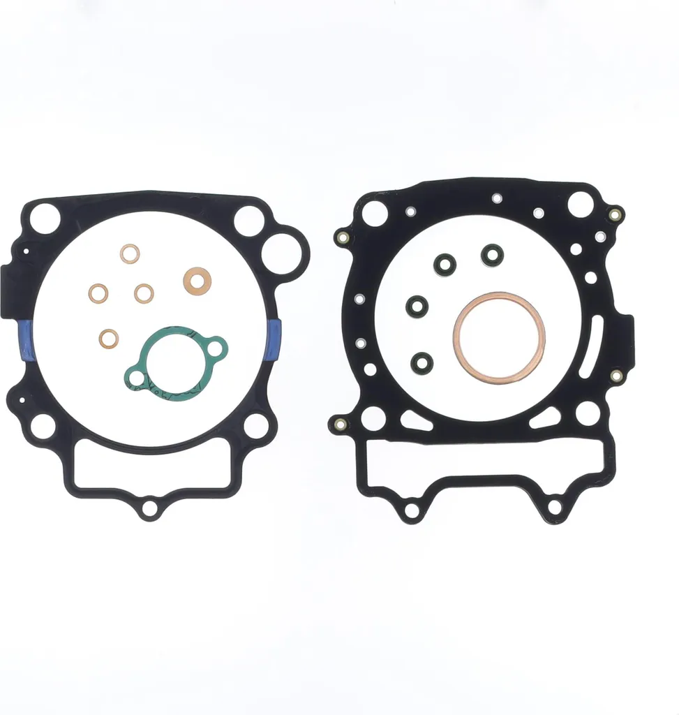 Jeu de joints moteur haut Athena P400485600213 pour Yamaha et Derbi