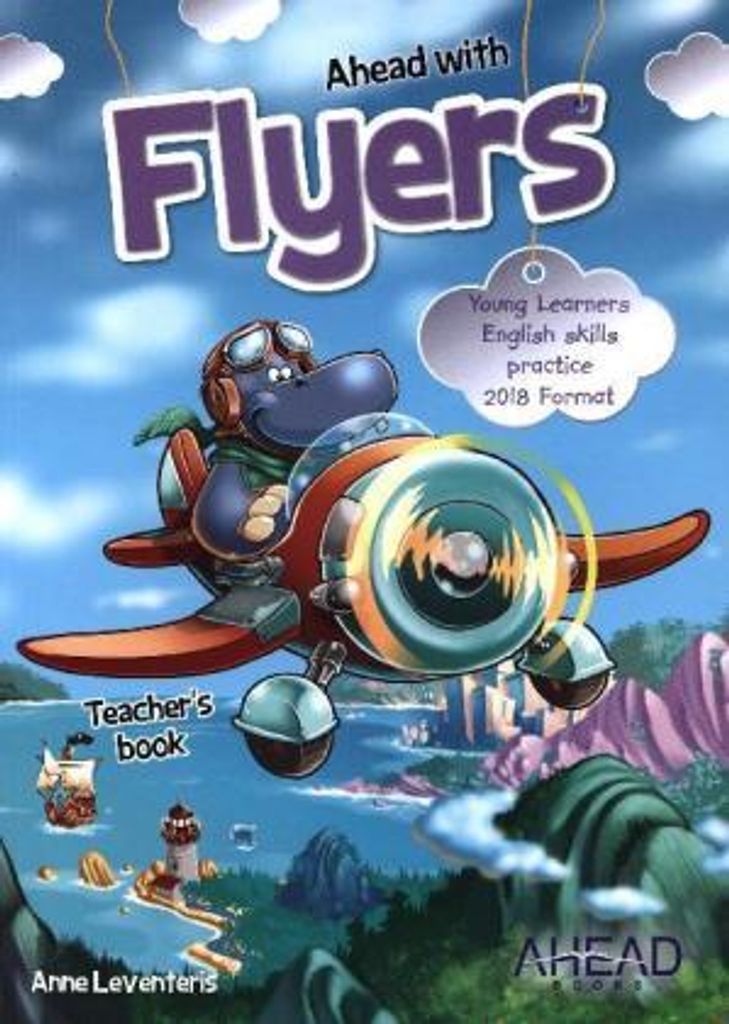 Ahead with Flyers - Teacher's Book, m. Audio-CD