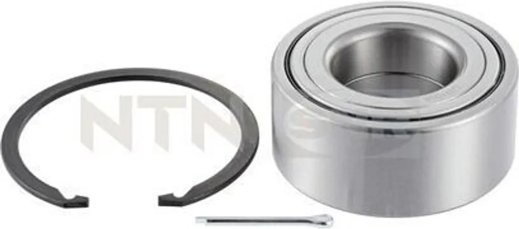 Supprimer Bruit Roulement Roue Hyundai Sonata III - Kit SNR R184.06 OE