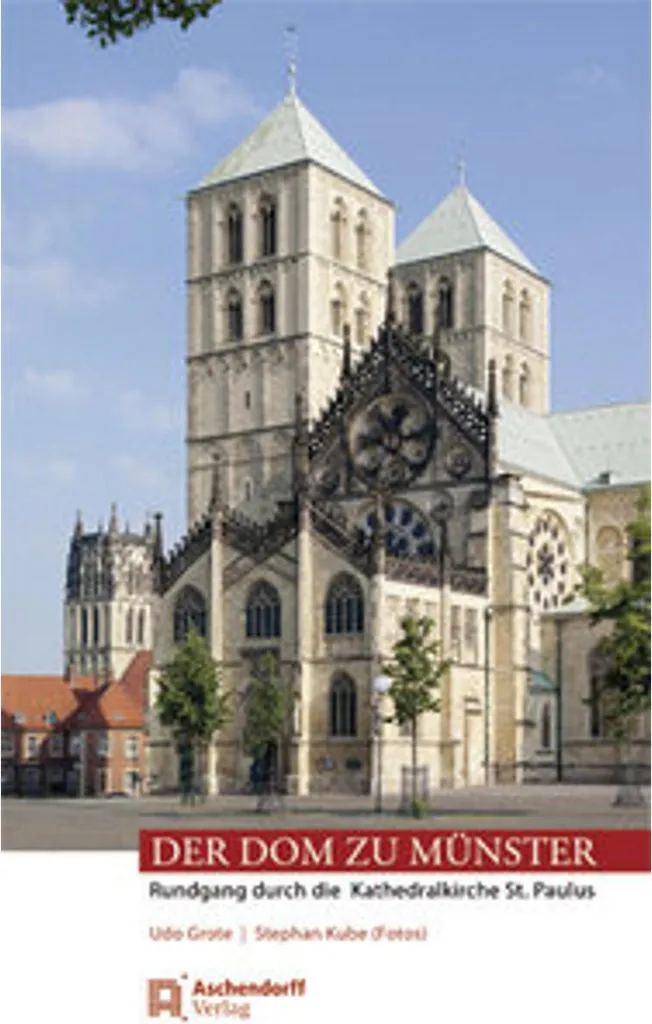 Maquette de Cathédrale de Münster en kit complet pour adulte passionné