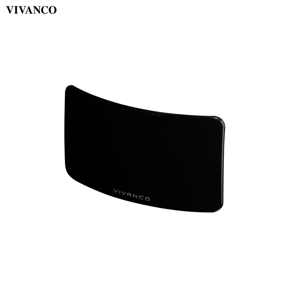 ViVanco™TVA 4040, Drinnen, Schwarz, DVB-T, DVB-T2, DAB, Produktbild 