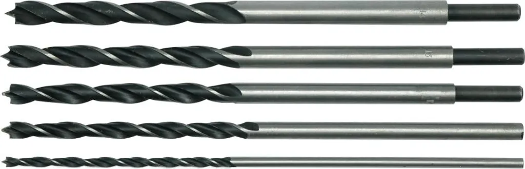Set di punte per legno Sthor 6St. 300Mm 6 - 14Mm