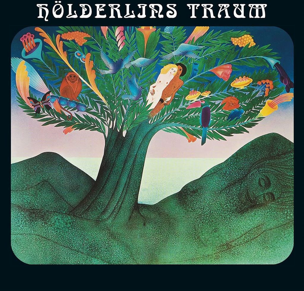 CD Hölderlin Hölderlins Traum