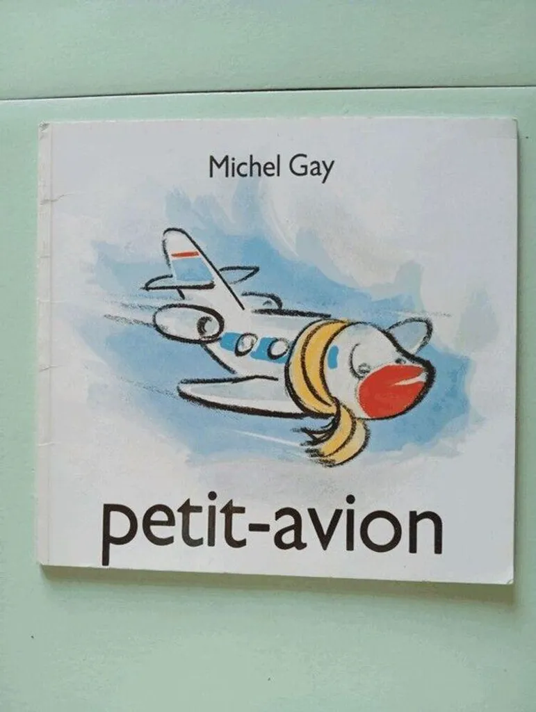 Petit avion en bois jouet miniature pour enfant modèle rétro série 2024