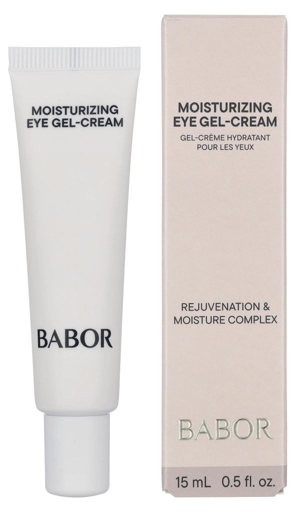 Babor Skinovage Moisturizing Eye Gel-Cream
