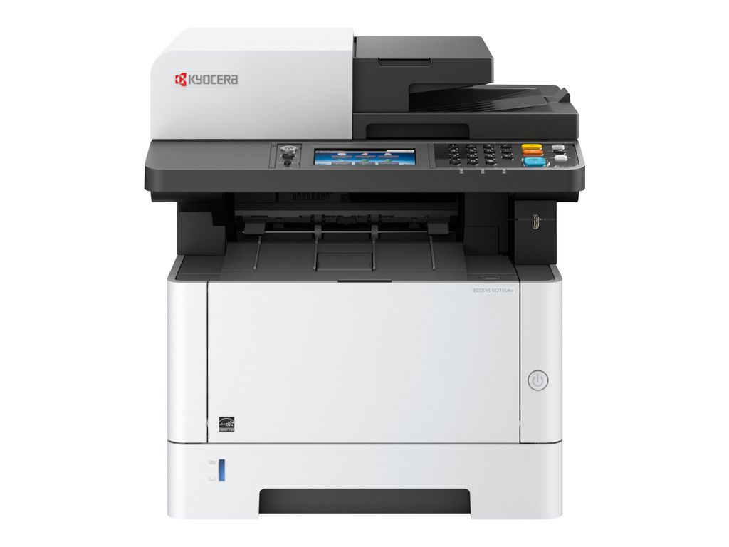KYOCERA ECOSYS M2735dw Multigerät sw 4-in-1 Produktbild