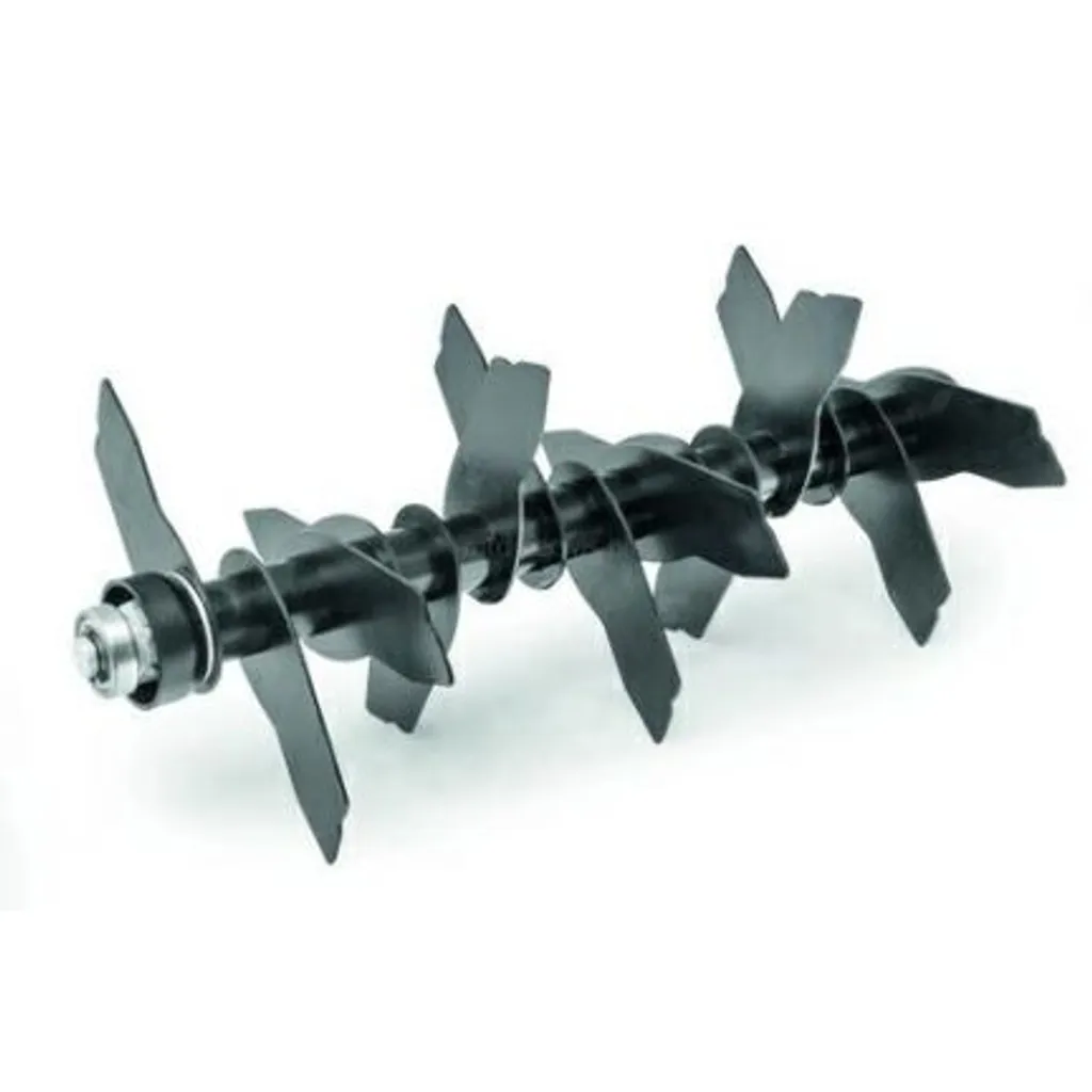 Fresa di Ricambio MTD MBS3803 196-283-600 | Albero Lame Scarificatore Originale