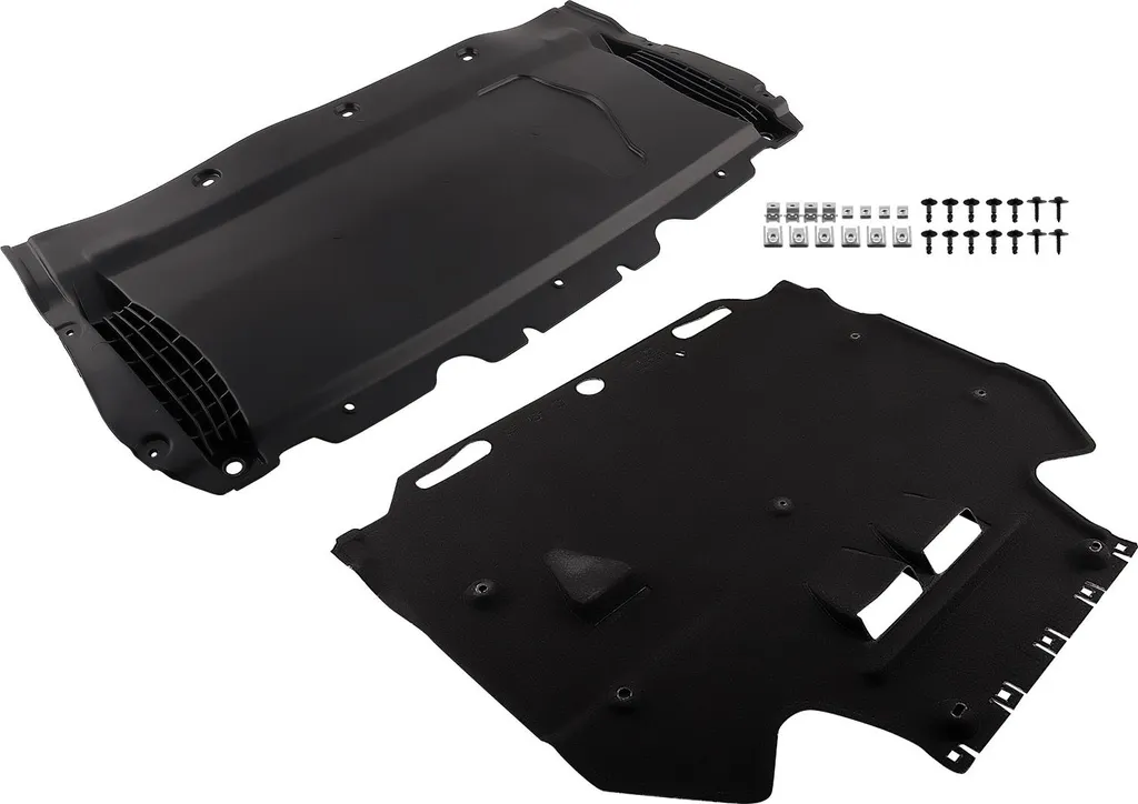 Protection moteur avant pour Audi A6 C7 - Cache sous moteur 4G0863822B