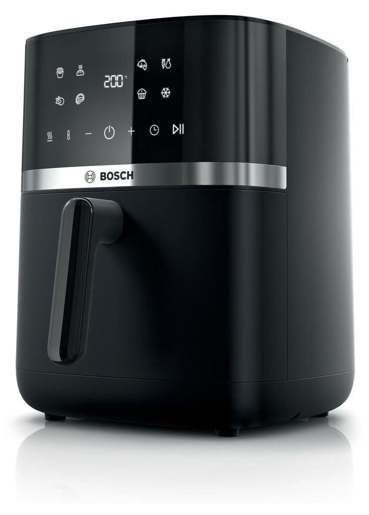 Bosch Serie 4 MAF462B0, Heißluftfritteuse, 6,1 l, 40 °C, Produktbild 