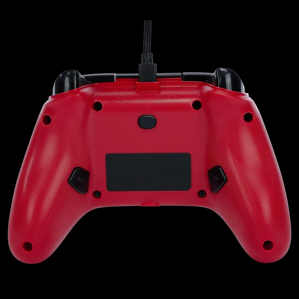 Manette Xbox Series X PowerA Filaire avec Boutons Arrière Programmables - 6