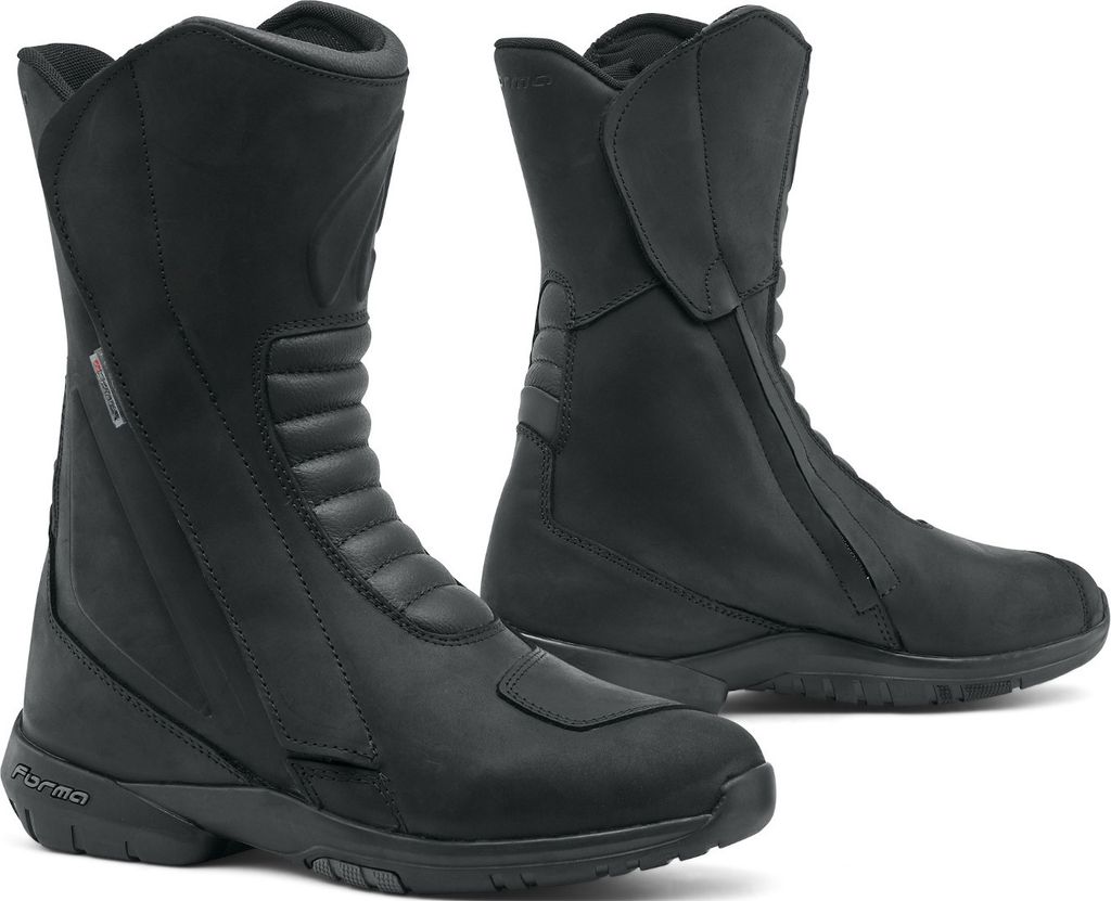 Forma Frontier dry Motorradstiefel, schwarz, 46