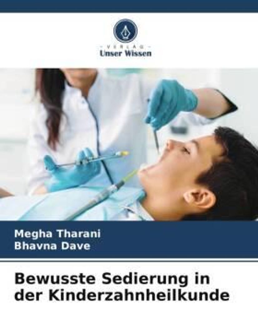 Bewusste Sedierung in der Kinderzahnheilkunde