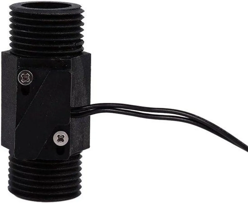 Solution anti-marche à sec : Capteur d'eau G1/2 et interrupteur 220V