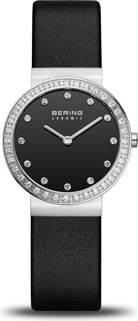 Montre Bering femme 10729-443 verre saphir inrayable et céramique 29 mm