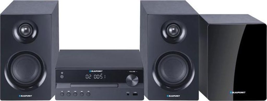 Blaupunkt BLAUPUNKT MS55SUB Micro Receiver Image du produit 