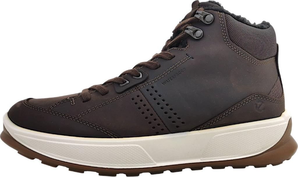 ECCO Byway 2.0 Herren Winterstiefel gefüttert dunkelbraun Produktbild 