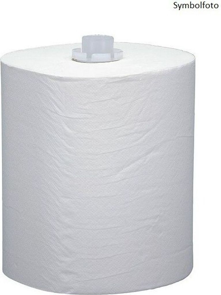 Metzger COSMOS 6 x 100 m Papierrollen passend zum COSMOS Papierspender