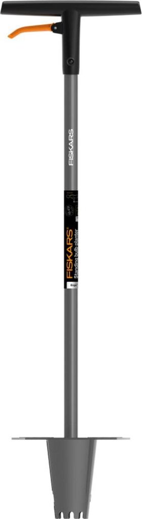 Fiskars Blumenzwiebel-Pflanzer Stielgerät Ergonomic 4 Stk Produktbild 