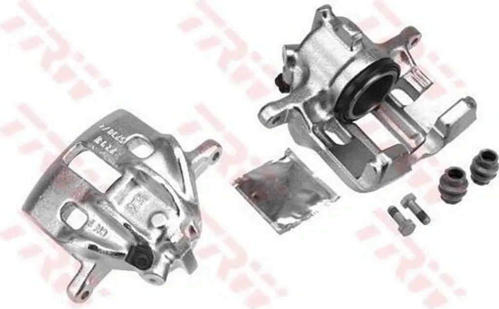 Réparer un frein arrière bloqué : Étrier TRW BHW225E pour Berlingo G/5