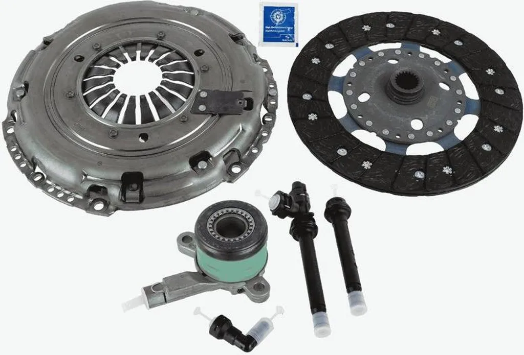 Réparer l'embrayage de votre Scenic ou Espace avec SACHS 3000 990 557