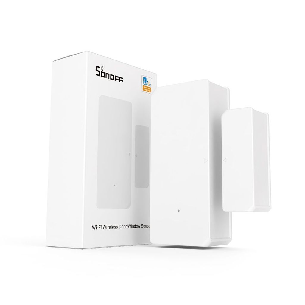 Dverový a okenný senzor Sonoff DW2 WIFI Obrázok produktu 3