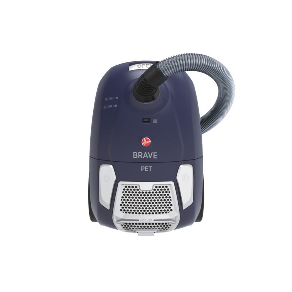 Hoover Brave BV60PET 011, 700 W, Zylinder-Vakuum, Trocken, Produktbild 