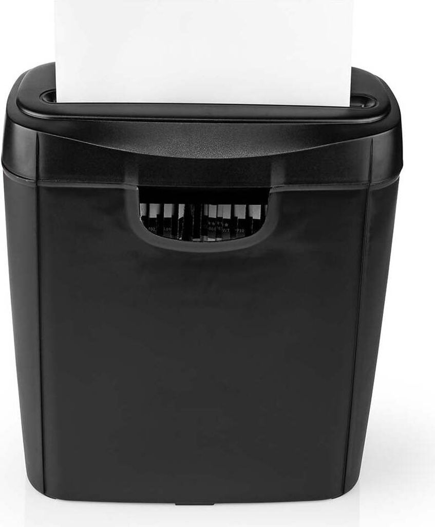 Aktenvernichter | 6x A4-Seiten | 10 l | Sicherheitsnorm: Produktbild 9