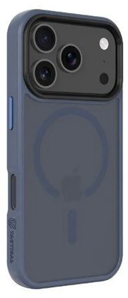 Coque Tactical MagForce Hyperstealth iPhone 17 Pro Bleu Foncé Militaire - 2