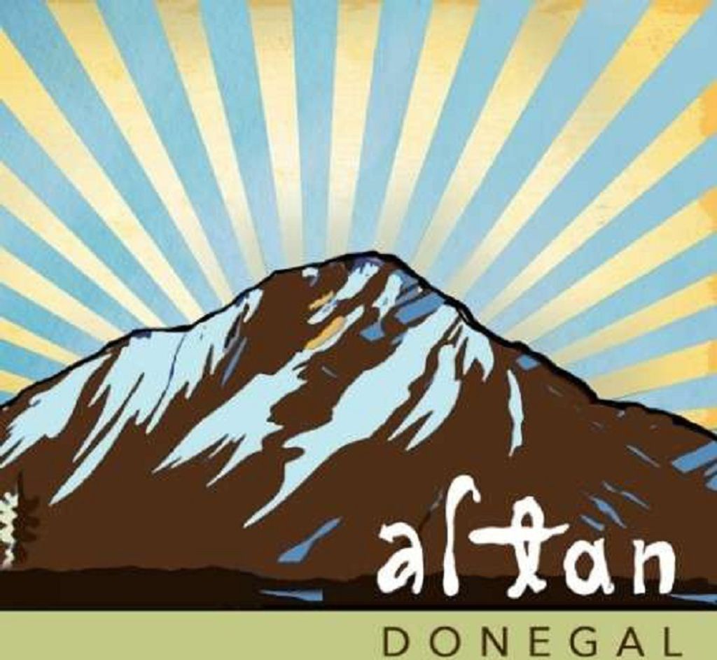 Altan: Donegal - - (CD / D)