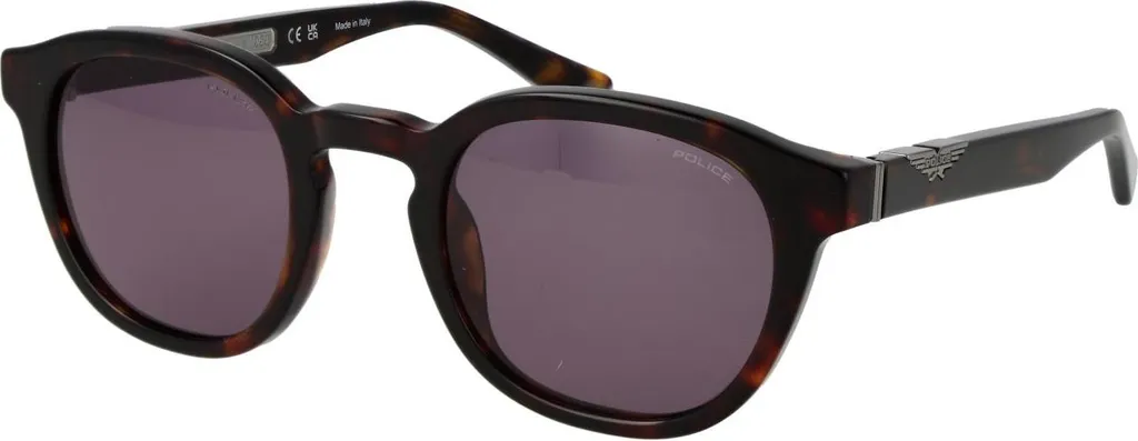 Lunettes Police SPLL82M 0722 contre l'éblouissement et fatigue yeux